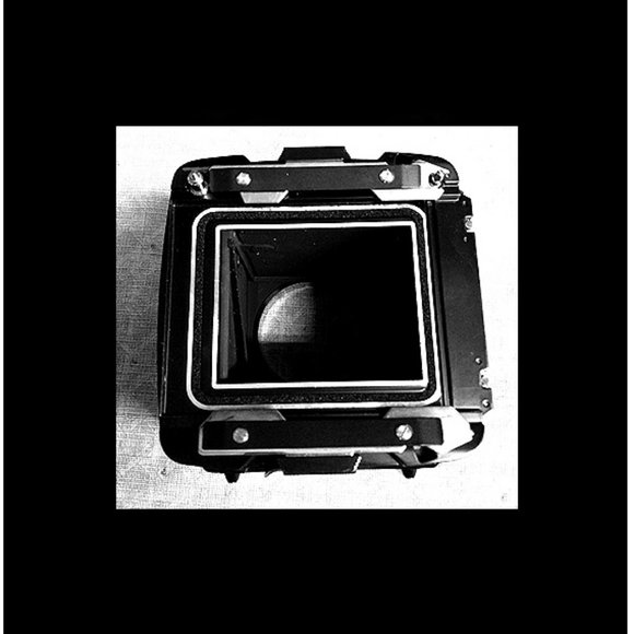 New Rare & Unique Mamiya RB67 Professional SD Camera Body, Made in Japan - Picture 2 of 5